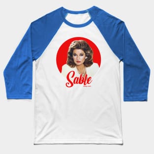 Sable Baseball T-Shirt